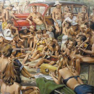 Meet your Posher, Ray